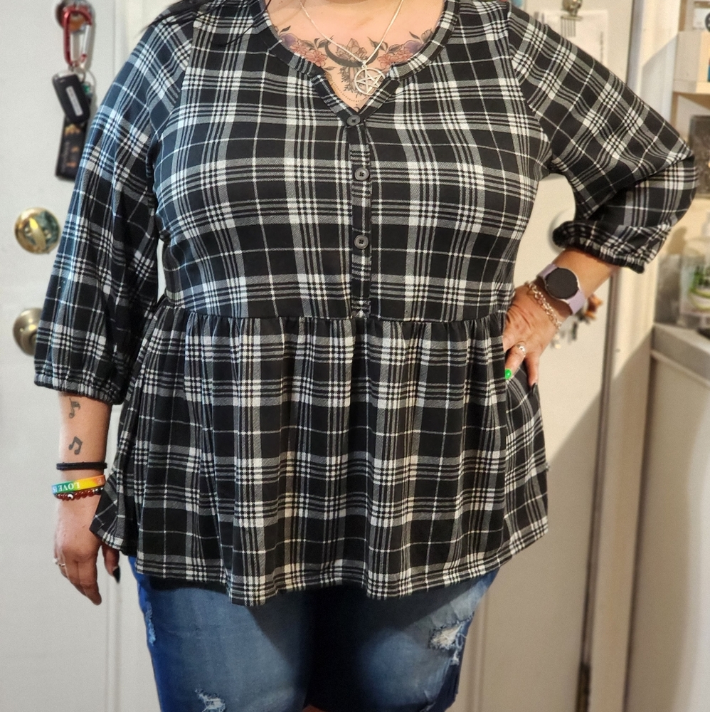 Lane bryant top 3xl